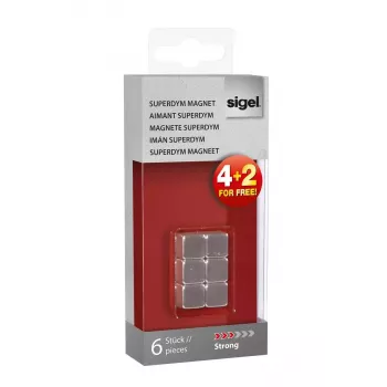 Íman de quadro Sigel SuperDym C5
