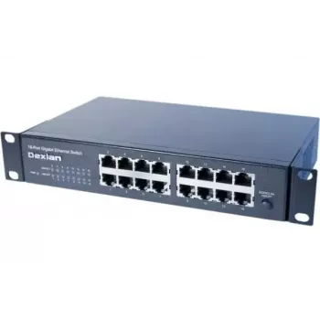 Switch não gerido Dexlan 891016