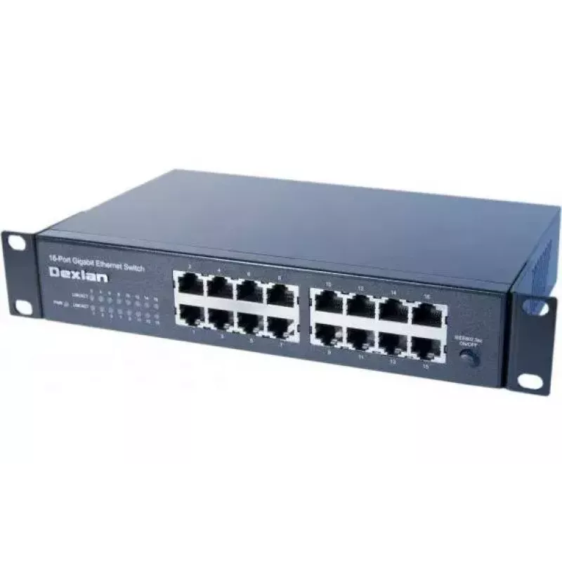 Switch não gerido Dexlan 891016