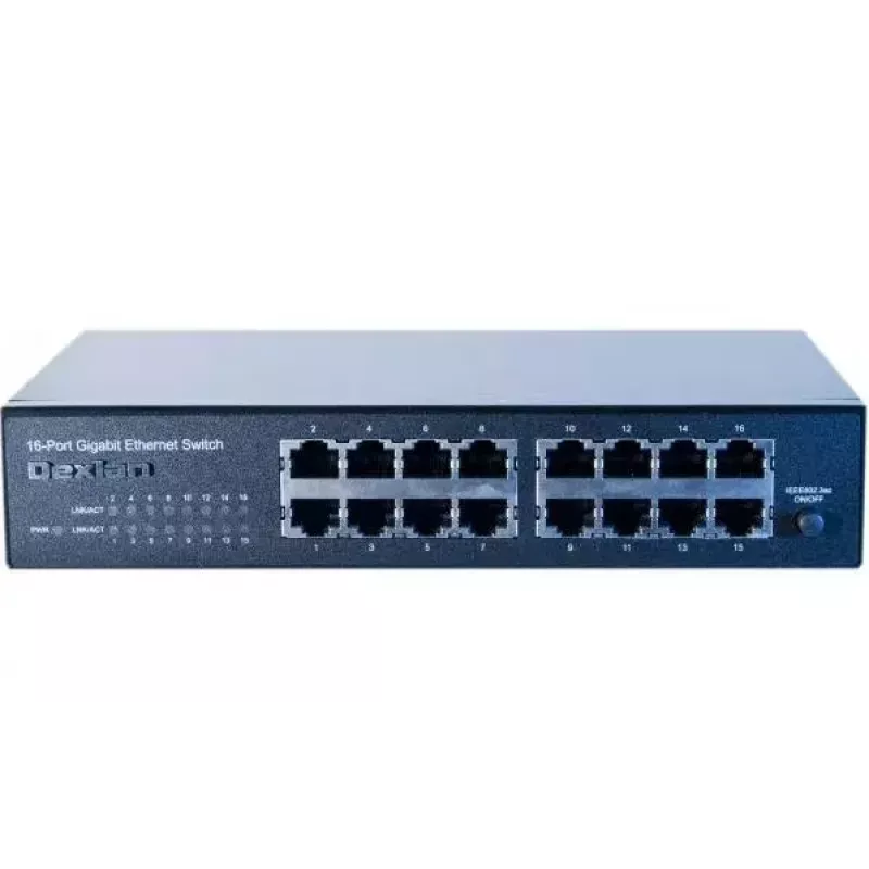 Switch não gerido Dexlan 891016