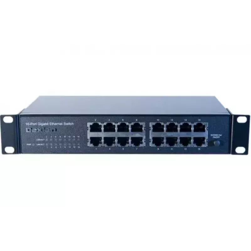 Switch não gerido Dexlan 891016