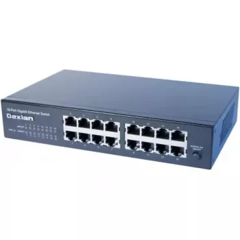 Switch não gerido Dexlan 891016