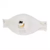 Máscara respiratória semifacial 3M Aura FFP1