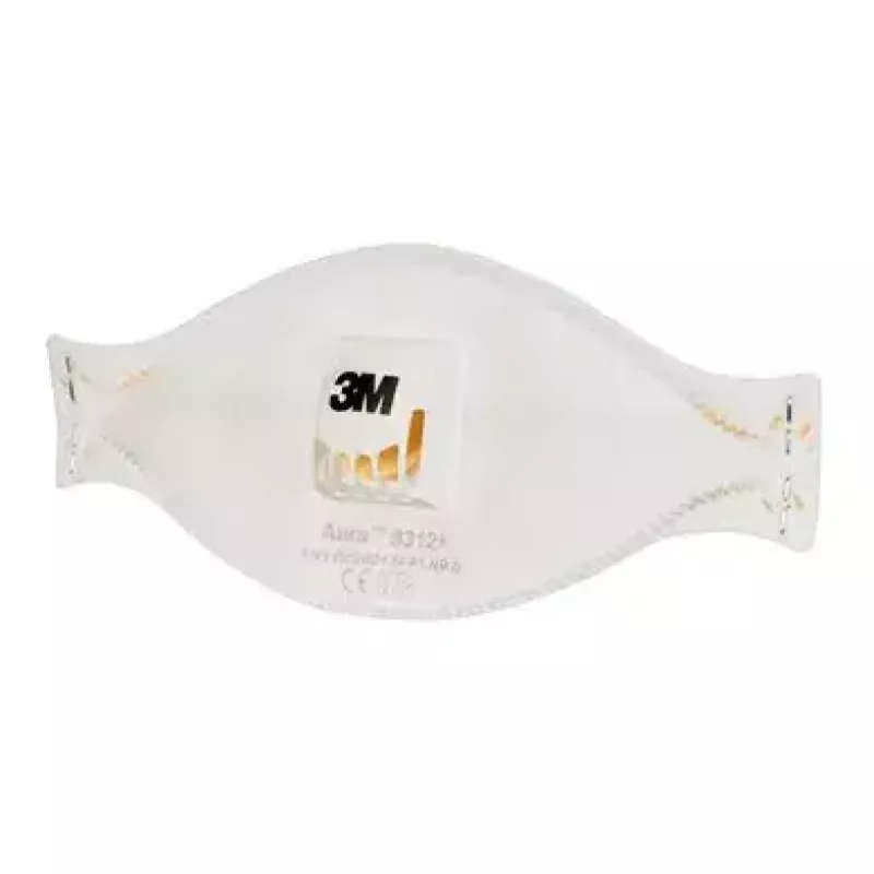Máscara respiratória semifacial 3M Aura FFP1