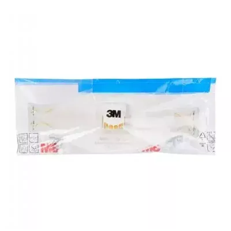 Máscara respiratória semifacial 3M Aura FFP1