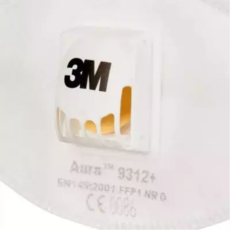 Máscara respiratória semifacial 3M Aura FFP1