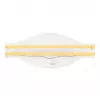 Máscara respiratória semifacial 3M Aura FFP1