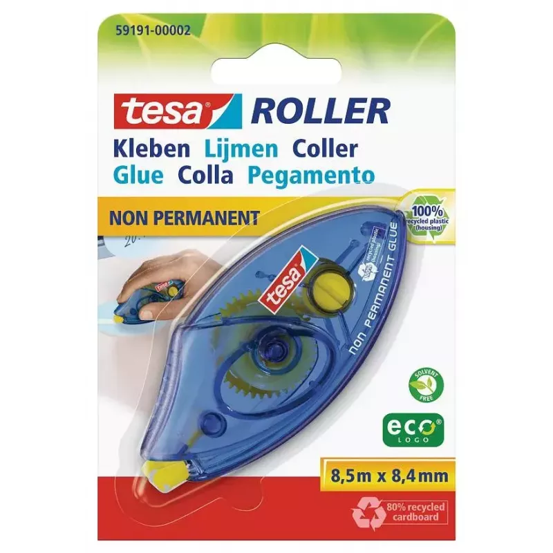 Fita adesiva TESA Roller 59191-00002-03