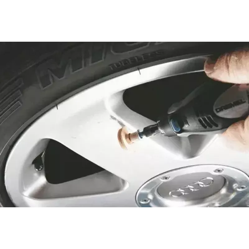 Esponja de polimento Dremel Polishing Wheel 26 mm