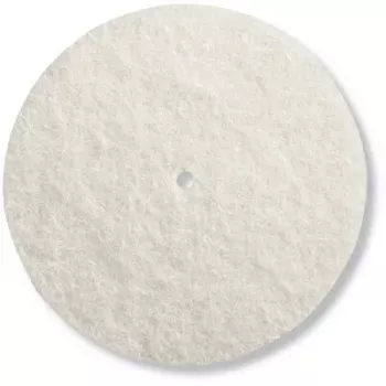 Esponja de polimento Dremel Polishing Wheel 26 mm