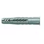 Bucha universal Fischer UX 5 x 30 R com rebordo