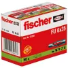 Bucha de parede Fischer 53260