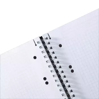 Caderno Herlitz 11293768 A5 80 folhas multicolor