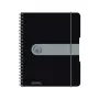 Caderno Herlitz 11293768 A5 80 folhas multicolor