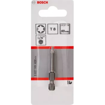Bosch 2607001628 ponta de chave de fendas