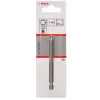 Bosch 2607001660 ponta de chave de fendas Torx T40, extradura, E 6.3, 1 unid.