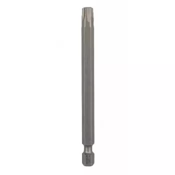 Bosch 2607001660 ponta de chave de fendas Torx T40, extradura, E 6.3, 1 unid.