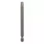 Bosch 2607001660 ponta de chave de fendas Torx T40, extradura, E 6.3, 1 unid.