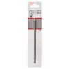 Bosch 2607001672 ponta de chave de fendas Torx T27, extradura, E 6.3, 1 unid.