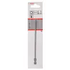 Bosch 2607001666 ponta de chave de fendas Torx T15, extradura, E 6.3, 1 unid.