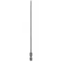 Bosch 2607001664 ponta de chave de fendas Torx T10, extradura, E 6,3, 1 un.