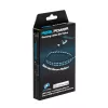 Cabo USB-A/Lightning RealPower 0,75 m Preto/Azul