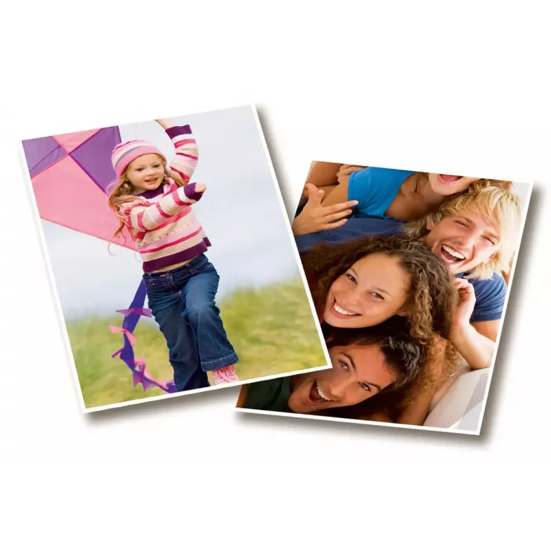Papel fotográfico Avery Classic Inkjet 10x15cm 180g