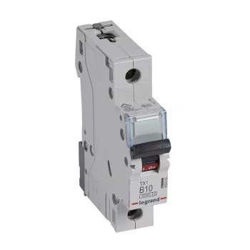 Disjuntor Legrand TX3 disjuntor tipo B 1