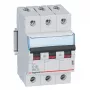 Legrand TX3 disjuntor automático miniatura tipo C 3