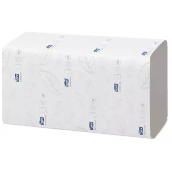 Toalhetes de papel Tork 129089 200 folhas branco
