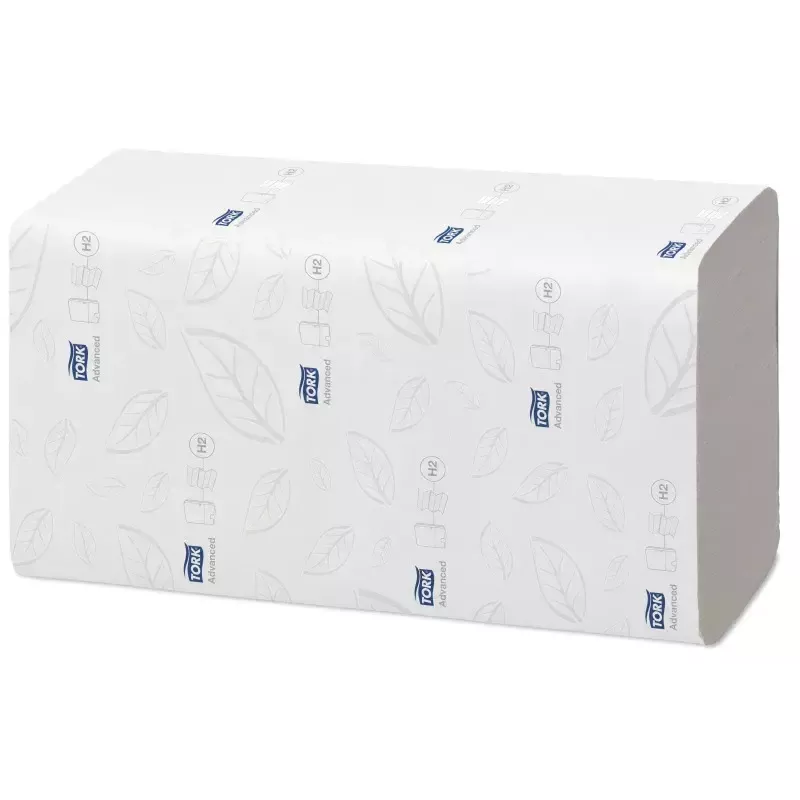 Toalhetes de papel Tork 129089 200 folhas branco