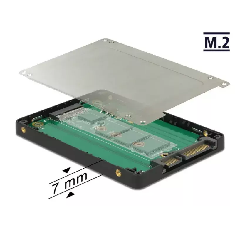 Adaptador M.2 interno DeLOCK 62792