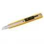X-ato C.K Tools T0951 cinzento amarelo lâmina retrátil