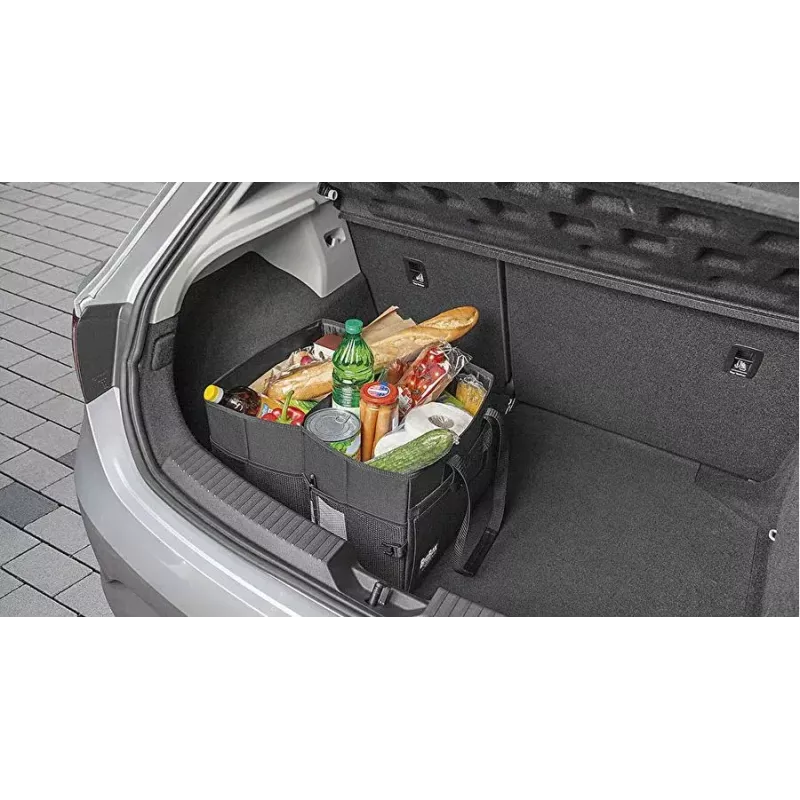 Cesto de compras Wedo BigBox Shopper preto