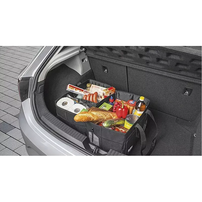 WEDO BigBox Shopper XL saco de compras, preto