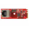 Placa de rede DeLOCK 62949 interna Ethernet 1000 Mbit/s