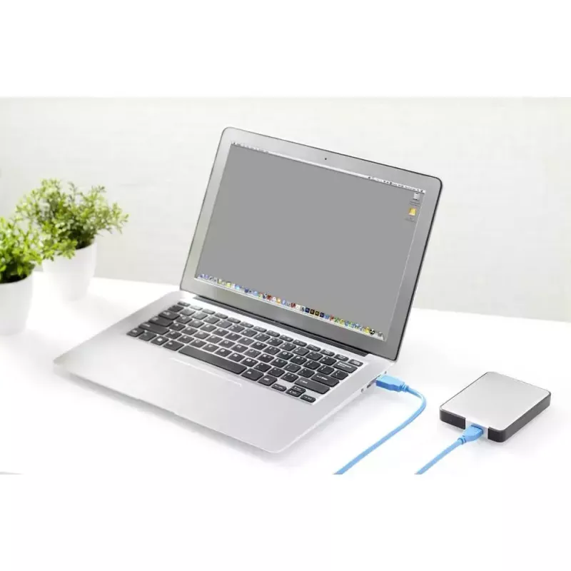Cabo USB Renkforce RF-4264542 USB 3.2 Gen 1 1m