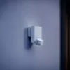 Sensor infravermelho passivo STEINEL IS 130-2 com fios parede branco