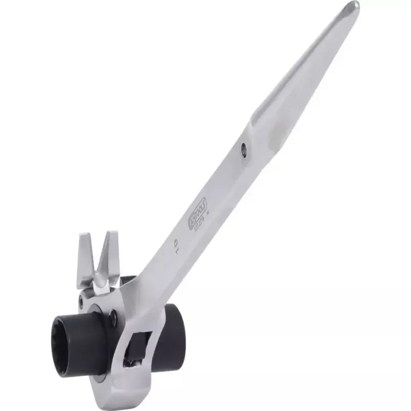 Chave de boca KS Tools 522.2219 Aço inoxidável 310mm 470g