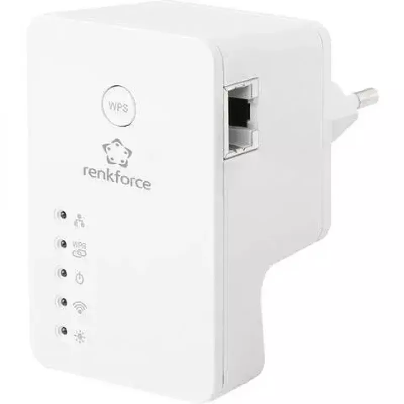 Ponto de acesso wireless Renkforce RF-4818888 2,4 GHz Wi-Fi 802.11n
