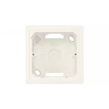Siemens 5TG2902 Caixa de encastrar Branco