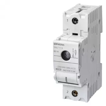 Siemens 5SG7153 Disjuntor