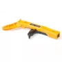 Pistola de abraçadeiras ACT Economy, preta, amarela, 2,5 - 5 mm, plástico