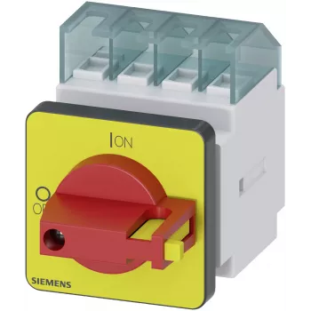 Siemens 3LD2022-0TK13 interruptor de proteção