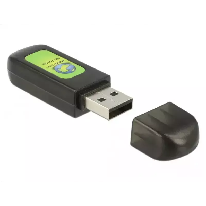Módulo recetor GPS USB Navilock NL-701US