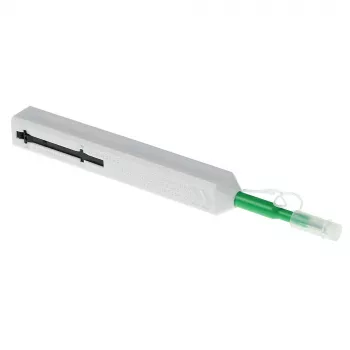 Limpa-fichas de fibra ótica One-Click ACT EA9911 SC