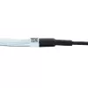 Cabo interior/exterior multimodo 50/125 OM3 ACT 10 metros 8 fibras com conectores LC