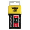 Stanley 1-TRA205-5T agrafos, tipo A, 5000 unid.