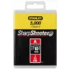 Stanley 1-TRA205-5T agrafos, tipo A, 5000 unid.