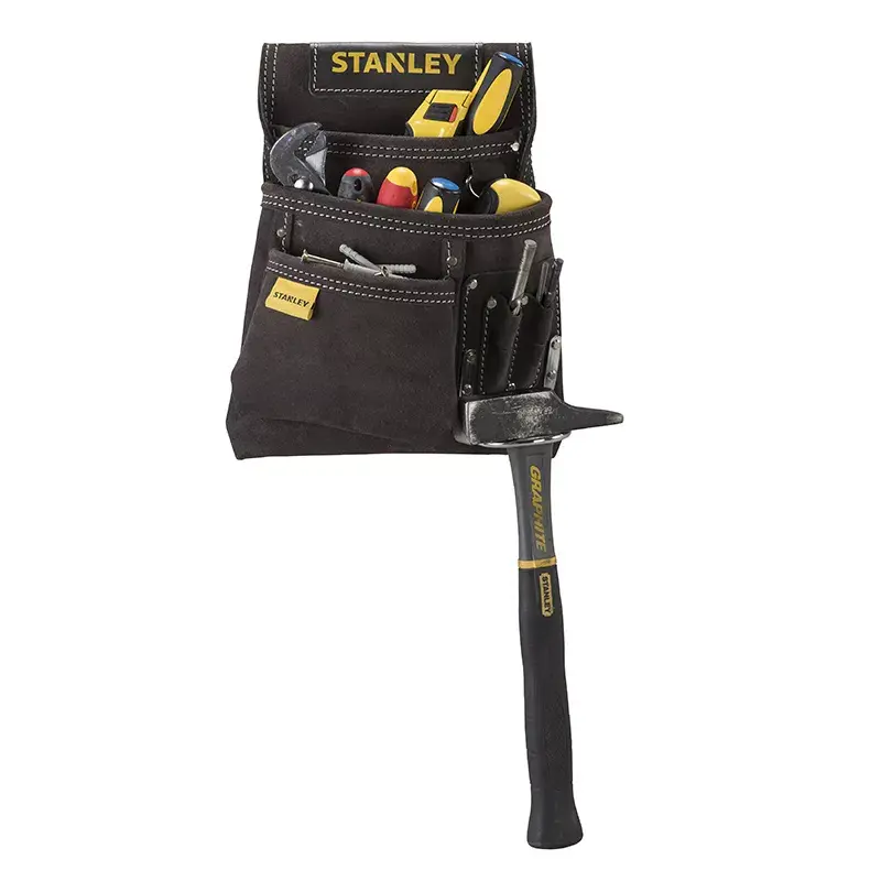 Bolsa para pregos e martelo Stanley STST1-80114